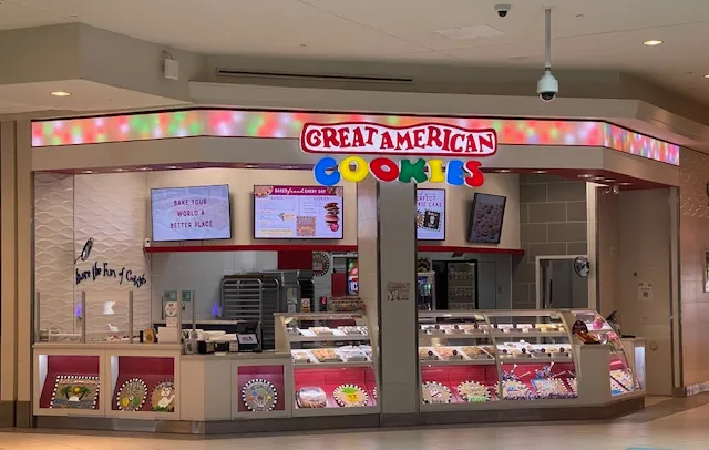 Great American Cookies