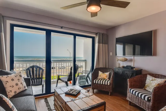 A Stay Above The Rest- Galveston
