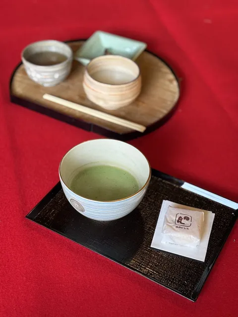 香嵐渓 茶室 助庵