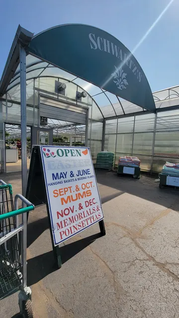 Schwartz's Greenhouse