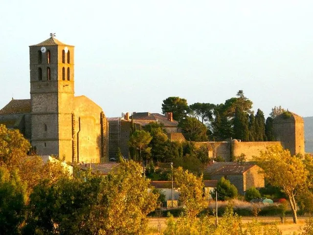 Château de Puicheric - Gîte et Chambre d'Hôtes