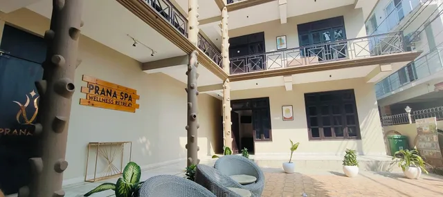 Prana wellness By Gayatri Resort