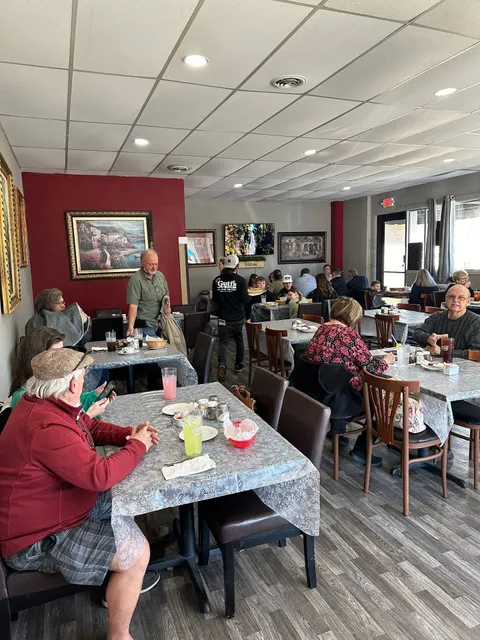 Guti's Italian Cuisine