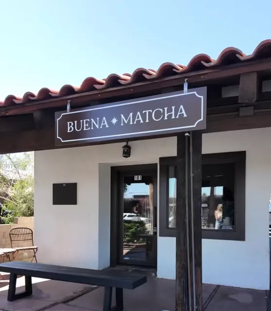 Buena Matcha