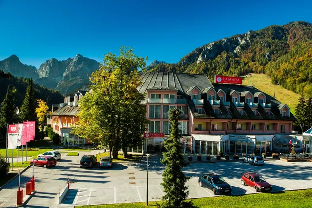 Ramada Hotel & Suites by Wyndham Kranjska Gora