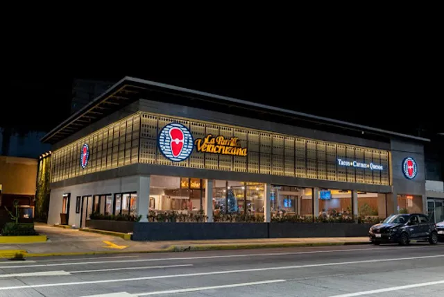 La Parrilla Veracruzana