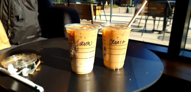 Starbucks