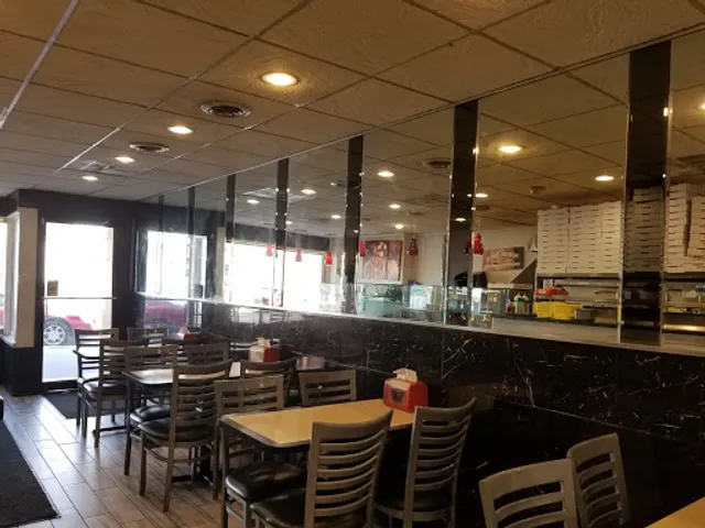 Jonuzi Southside Pizza