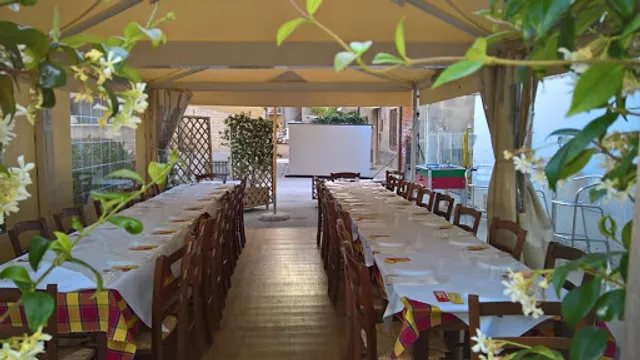 Pizzeria La Rosa dei Venti