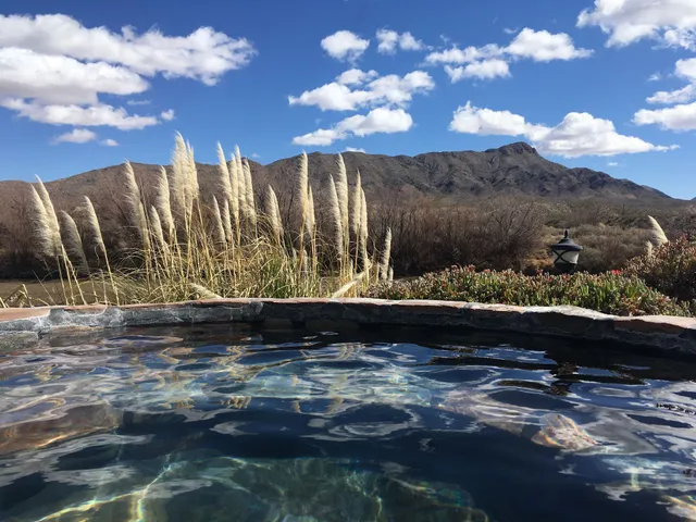 Truth or Consequences Thermal Area