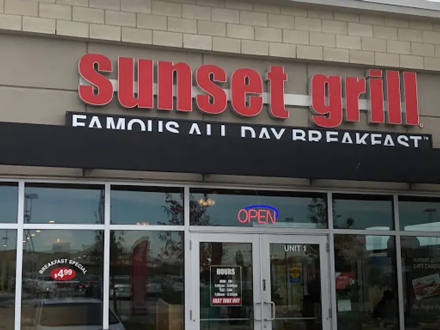 Sunset Grill