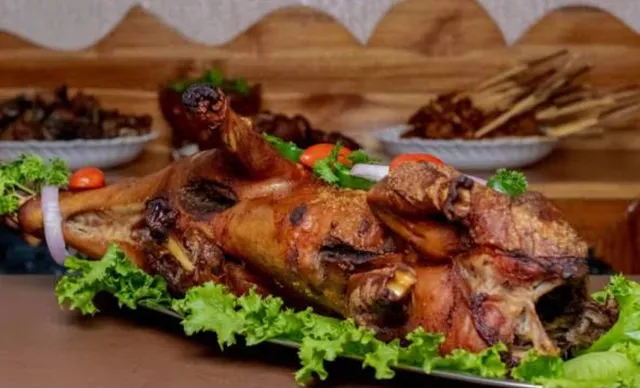 AFRICAN TRADITIONAL FOOD