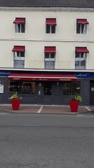 HOTEL RESTAURANT LE MARYLAND