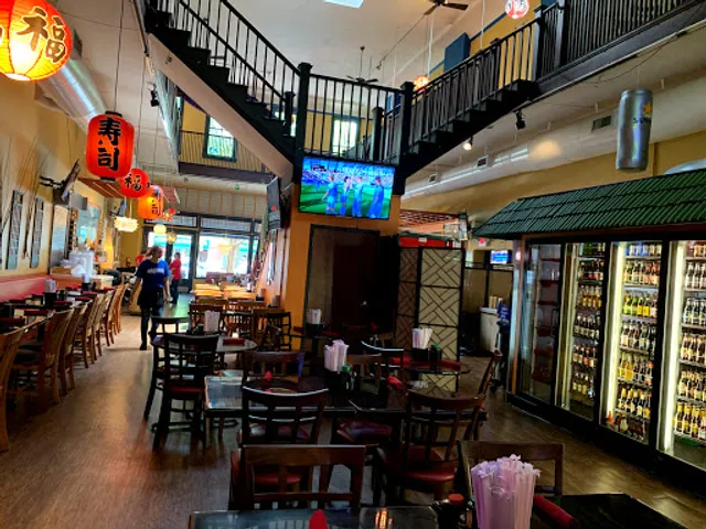 Samurai | Japanese Cuisine and Sushi Bar