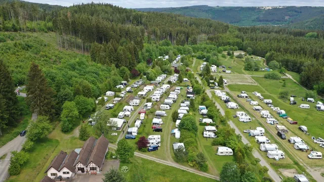 Camping Thüringer Wald