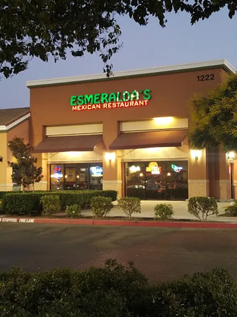 Esmeralda's