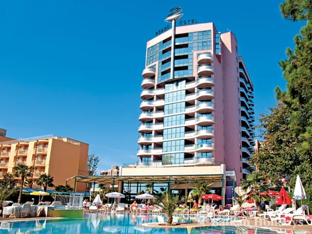 Grand Hotel Sunny Beach