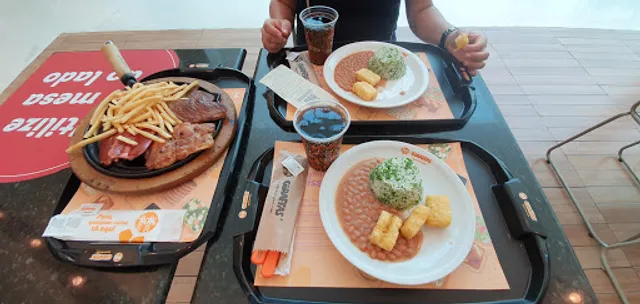 Giraffas Parque Shopping Barueri