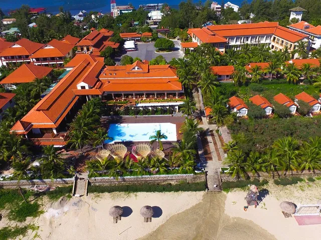 Thanh Tam Seaside Resort