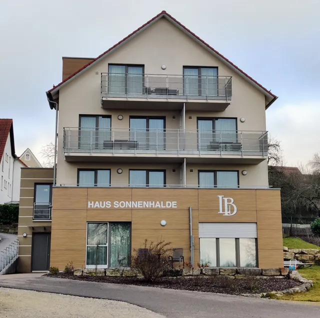 Haus Sonnenhalde