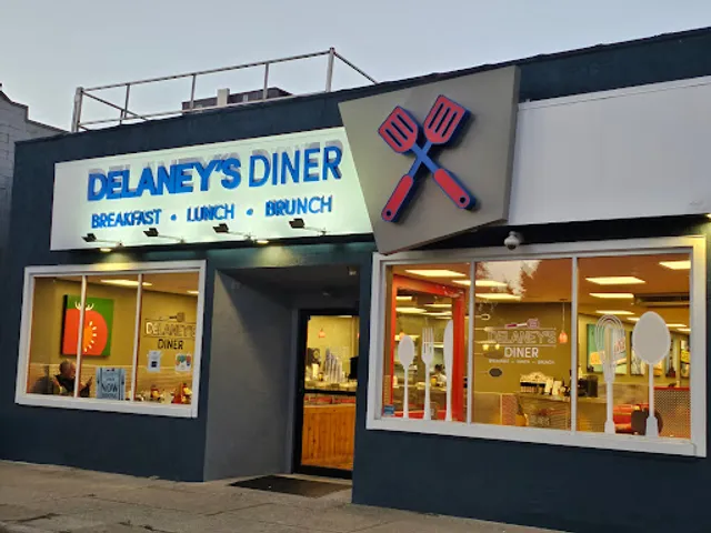 Delaney's Diner