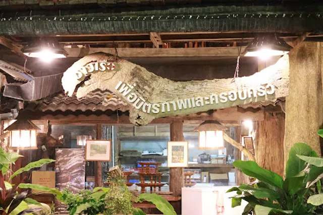 Palatable Thai cuisine by Chao Ruea