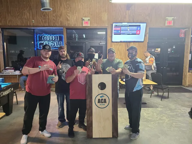 Ada Billiards Pool Hall & Bar