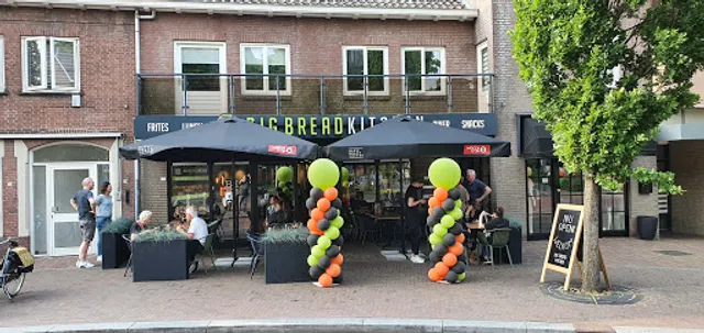 Big Bread Kitchen Best