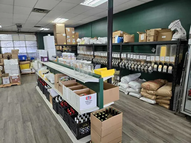 Small Batch Brewtique