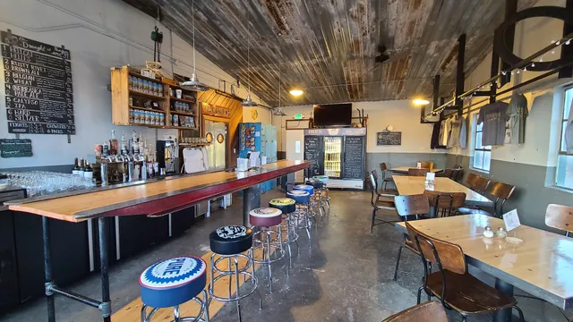 Hangar 39 - Flyover Brewing Co. Potter