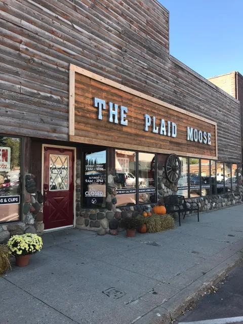 The Plaid Moose Coffeehouse and Cafe
