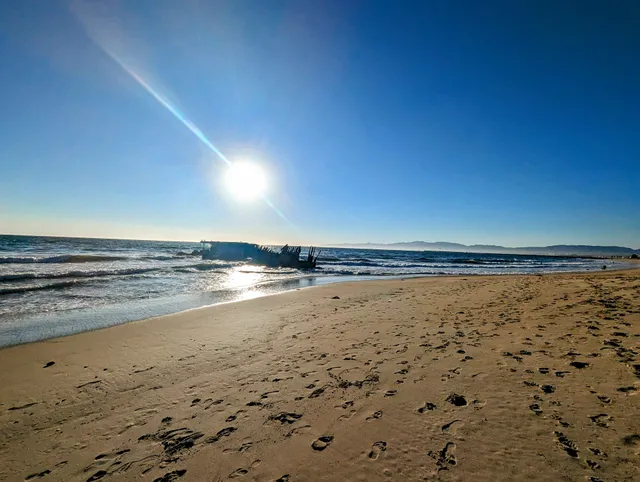 Dockweiler Picnic Area