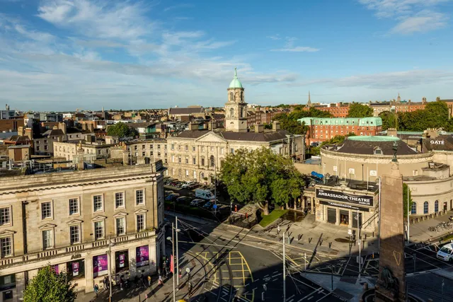 Holiday Inn Express Dublin City Centre by IHG