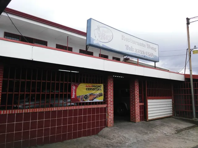 Restaurante Wong