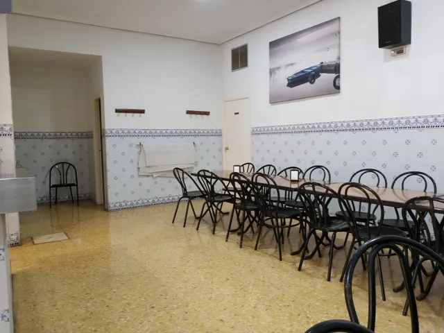 Bar La Creu Benifaraig