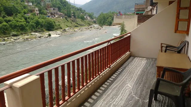 River Site Guest House