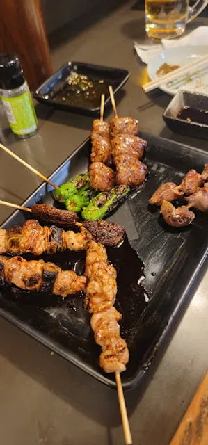 ぢどり焼鳥 鳥八