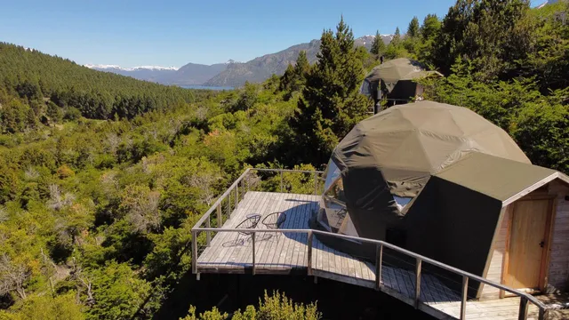 Terrazas de Meliquina Eco Glamping