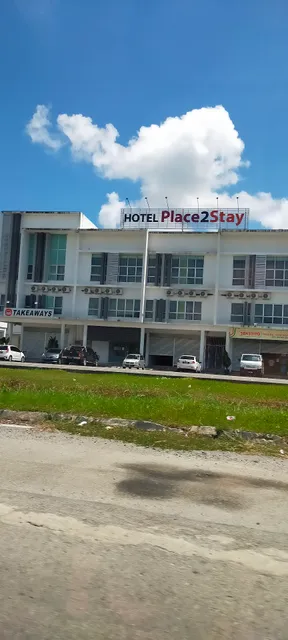 Place2stay Campus Hub