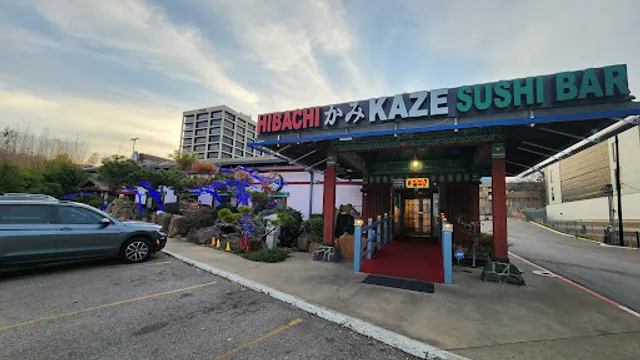 Kaze | Japanese Restaurant