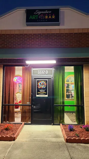 Signature Artbar Studio