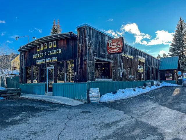 Lardo Grill & Saloon