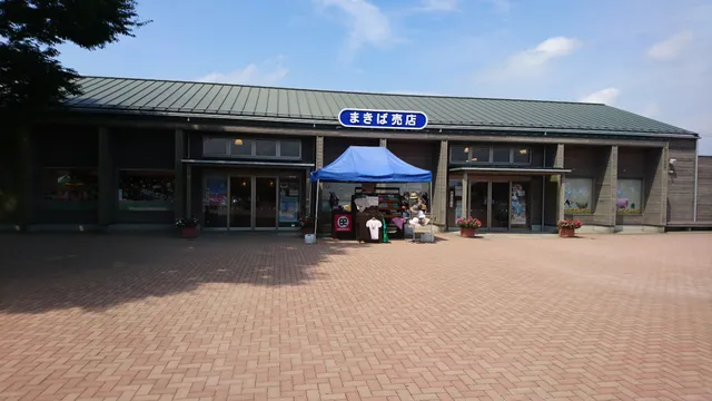Souvenir Shop "Makiba"