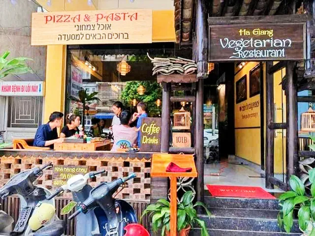 Ha Giang Vegetarian - Homestay & Restaurant
