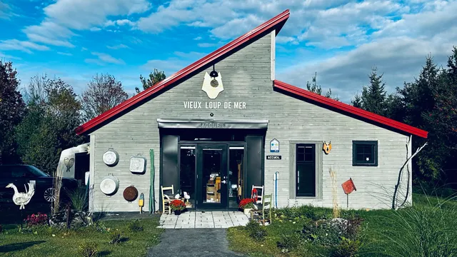 Refuge du Vieux Loup de Mer