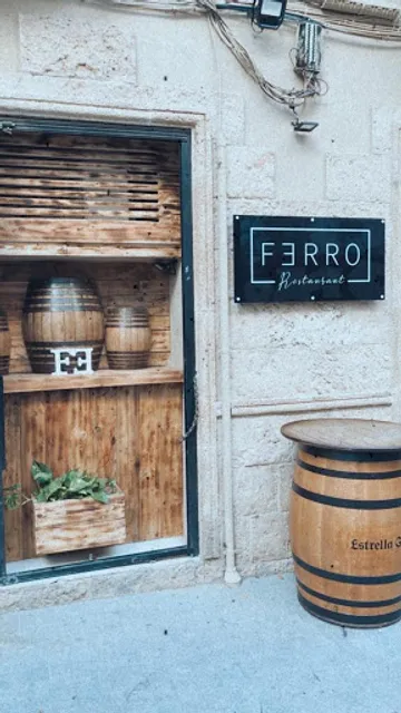 Restaurant Ferro
