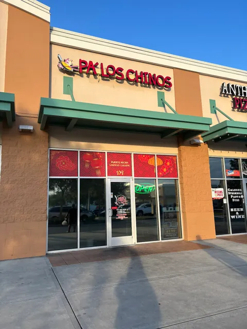 Pa' Los Chinos Restaurant Deland