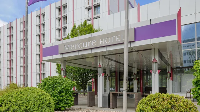 Mercure Hotel Stuttgart Sindelfingen an der Messe