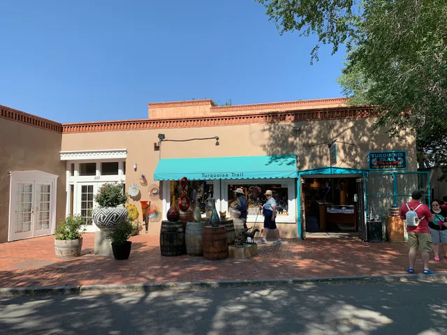 Turquoise Trail Jewelry