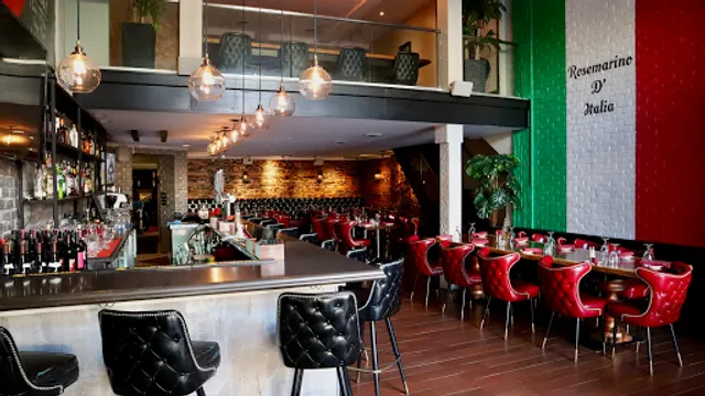 Rosemarino D'Italia I DuPont Circle